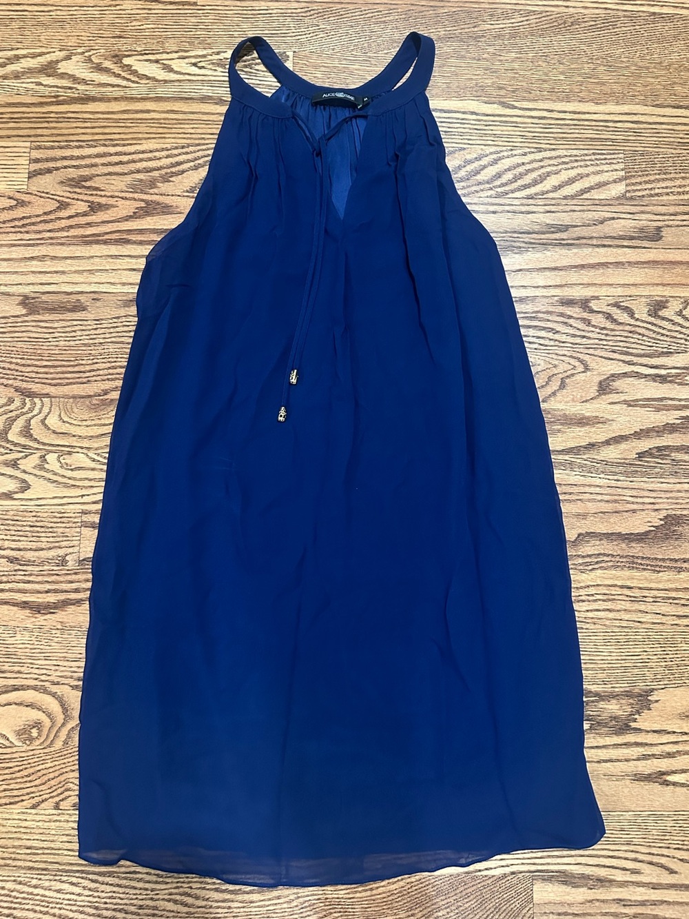 Alice & Trixie Navy Shift Dress